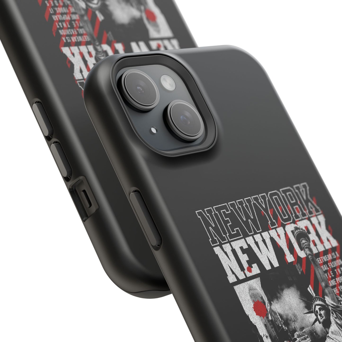 New York Magnetic Tough Cases - Fun and Cool Phone Protection