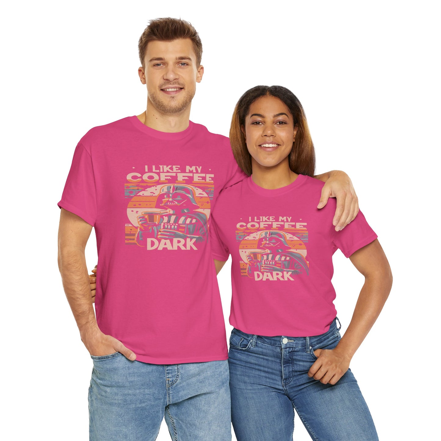 Coffee Lovers Unisex Tee - Perfect Gift for Baristas, Cool Casual Wear, Coffee Addict Shirt, Coffee Themed Apparel