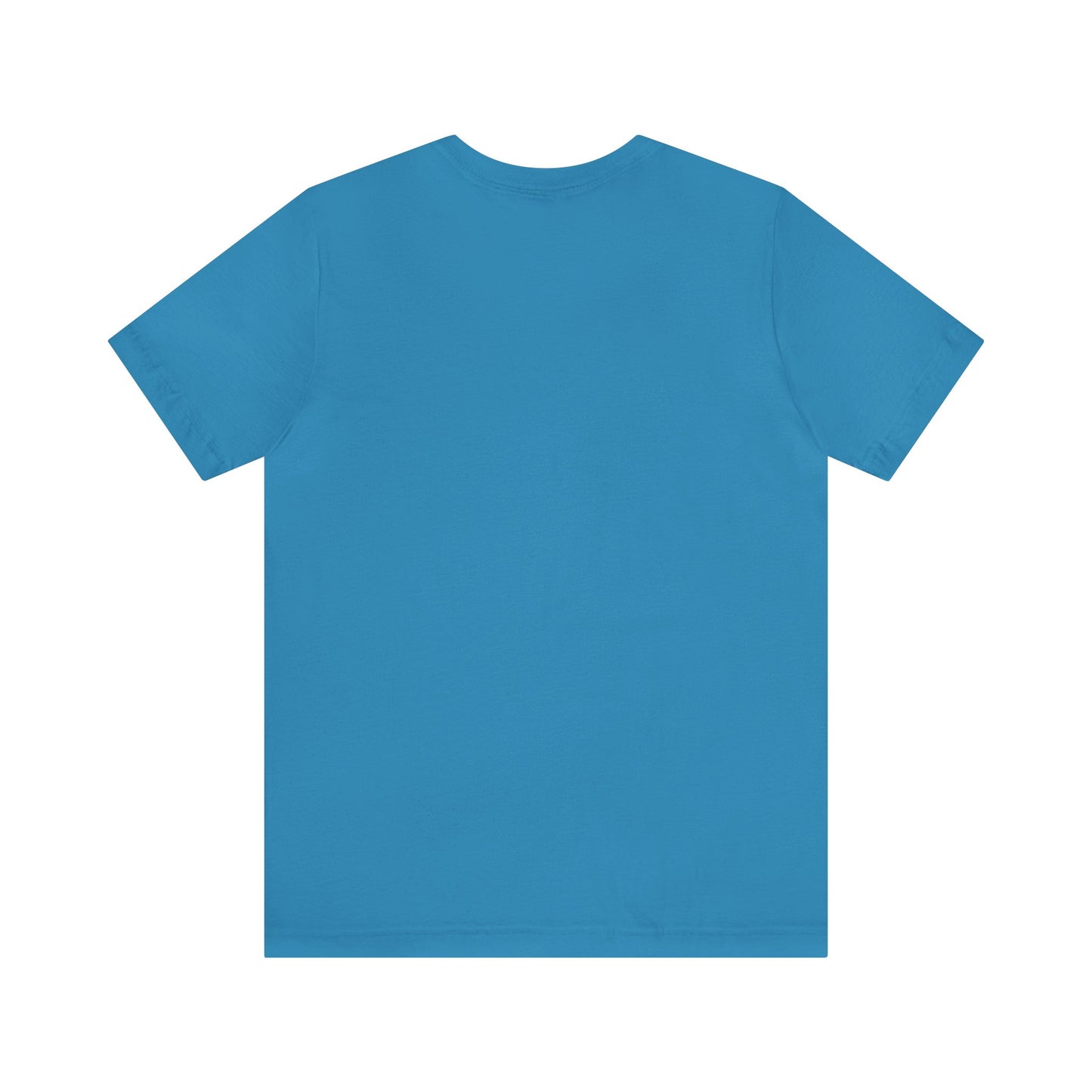 The man. The Myth, The Runner Unisex Jersey Short Sleeve Tee