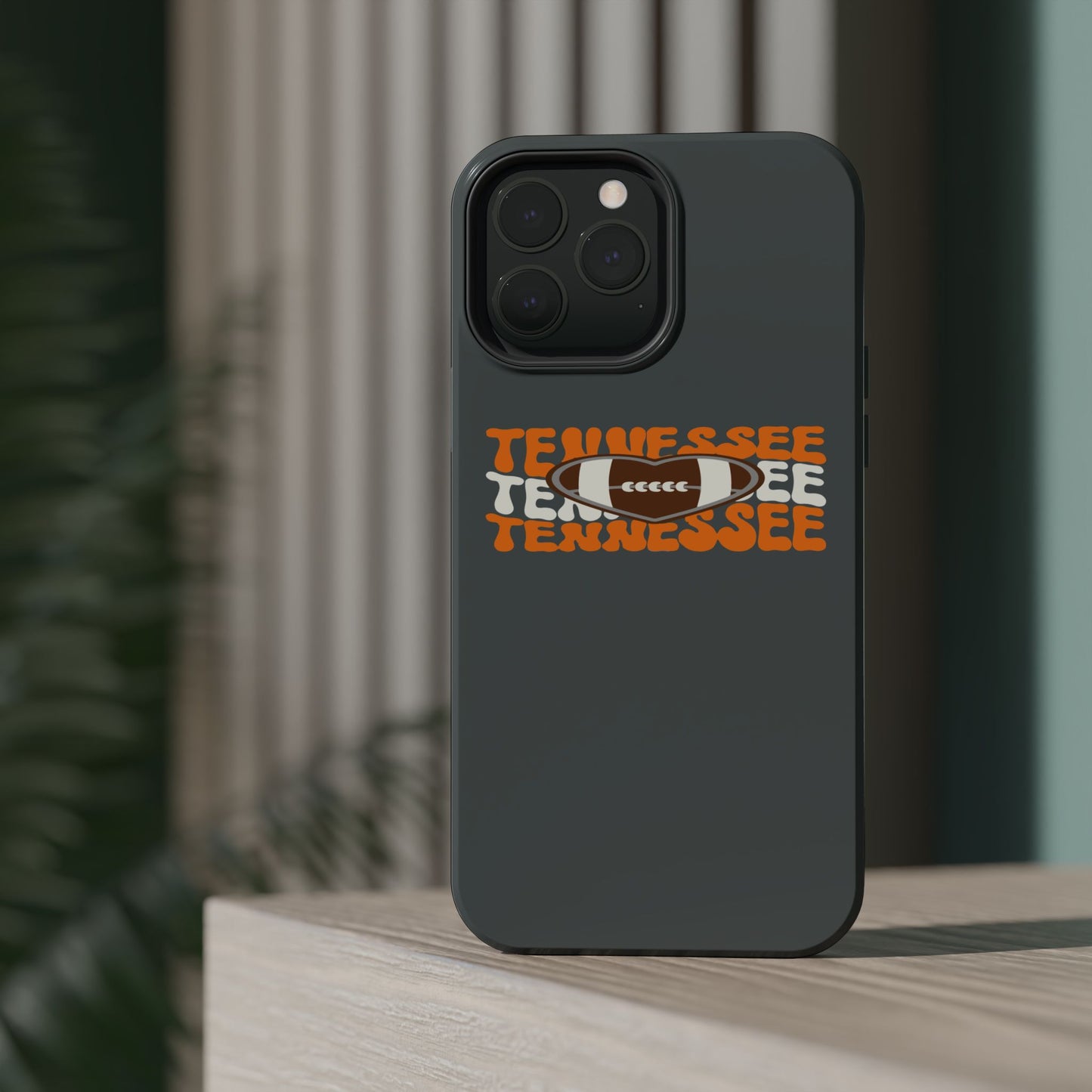 Tennessee Football Magnetic Tough Cases | Phone Covers for Sports Fans, Gift for Game Day, Birthday, College Students, Fall Celebrations