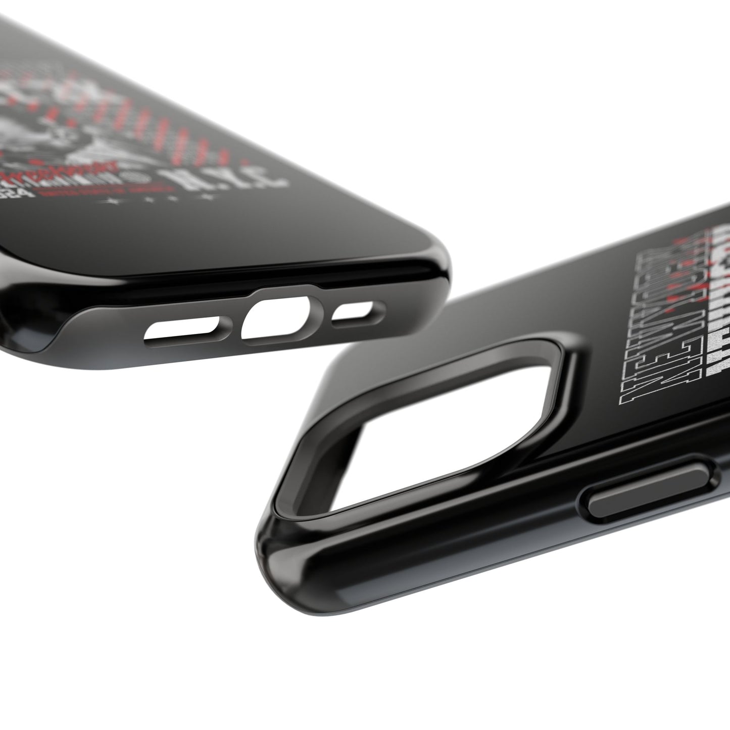 New York Magnetic Tough Cases - Fun and Cool Phone Protection