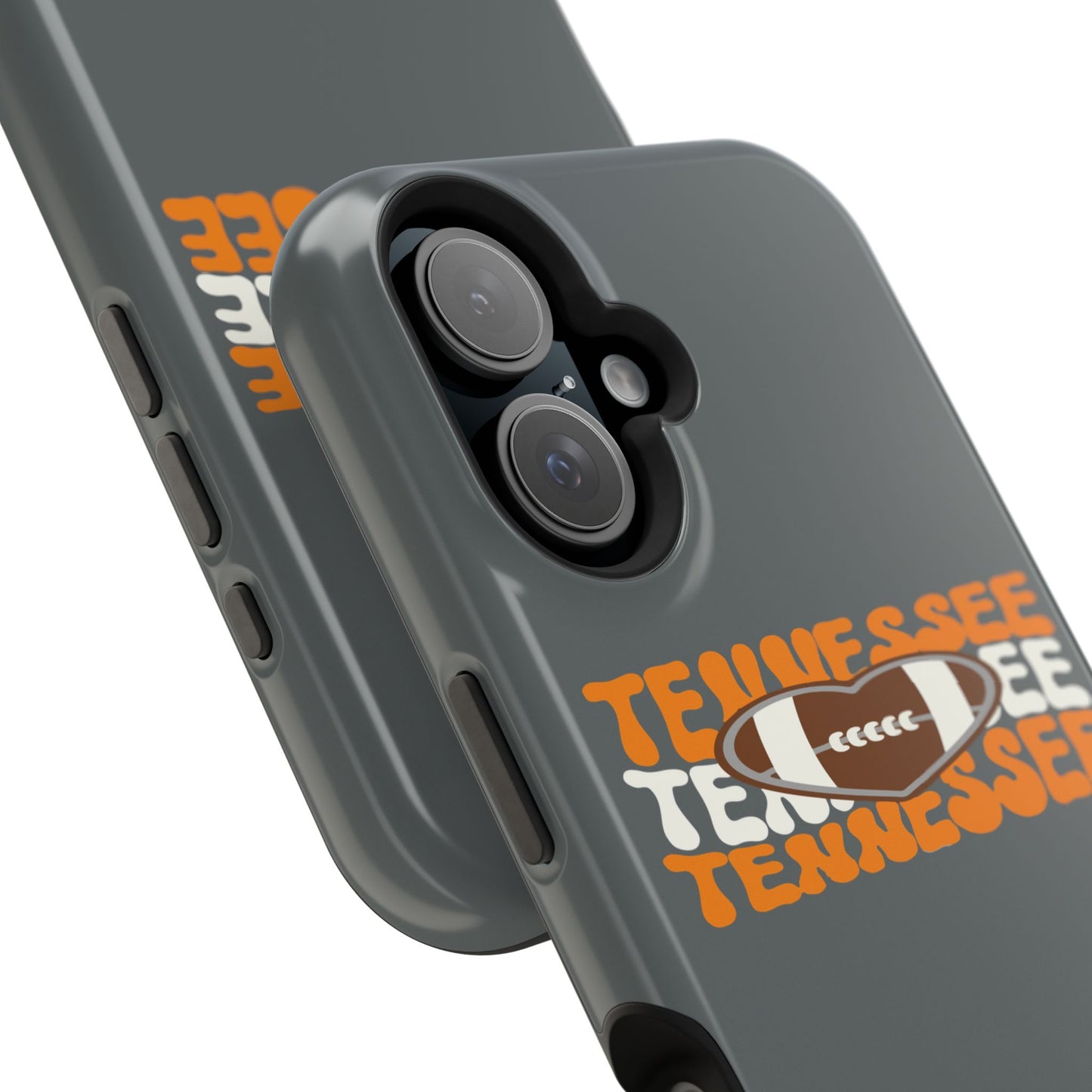Tennessee Football Magnetic Tough Cases | Phone Covers for Sports Fans, Gift for Game Day, Birthday, College Students, Fall Celebrations