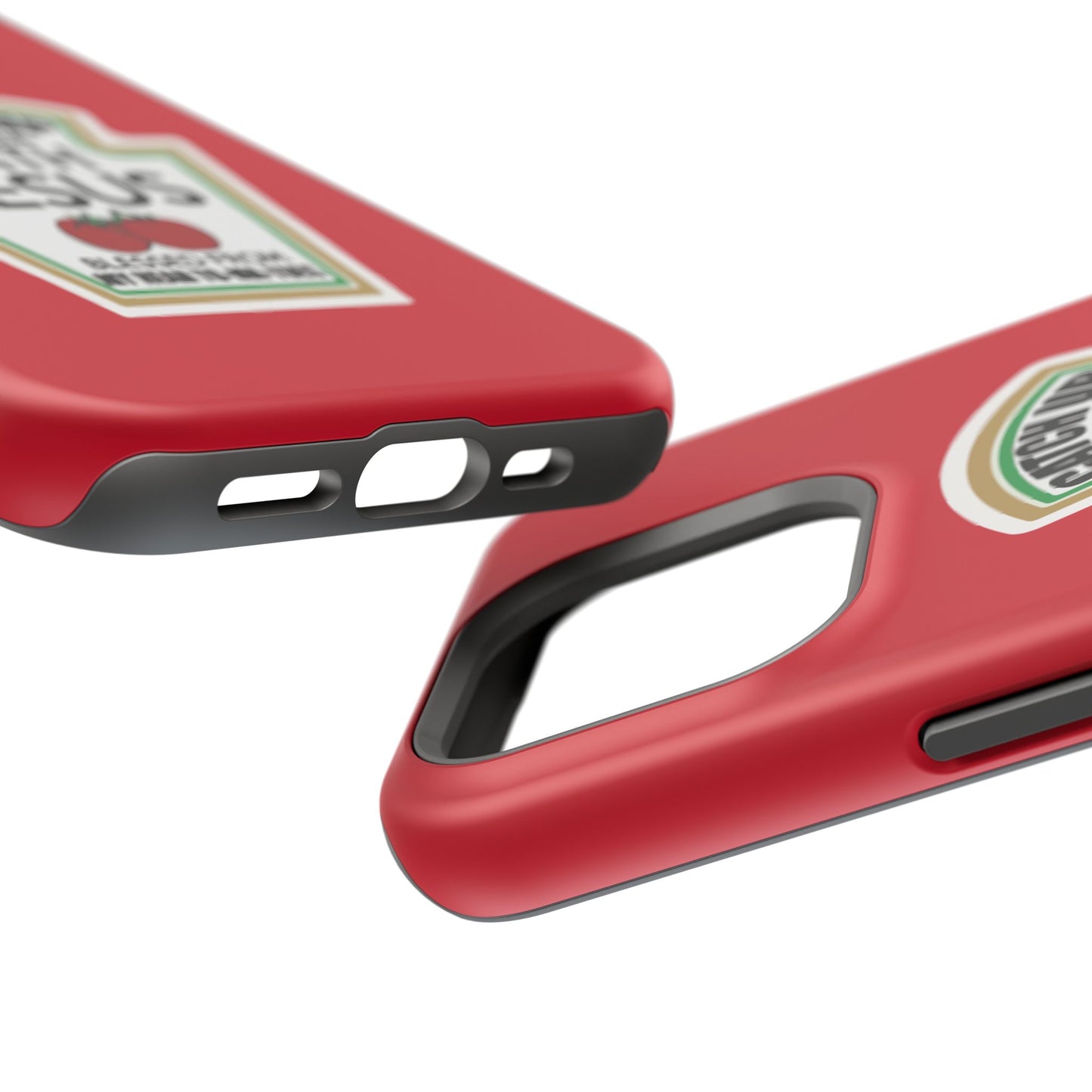 Fun Christian Phone Case, Catch Up with Jesus, Impact-Resistant, Faith-Based Gift, Religious Accessories, Bible Verses