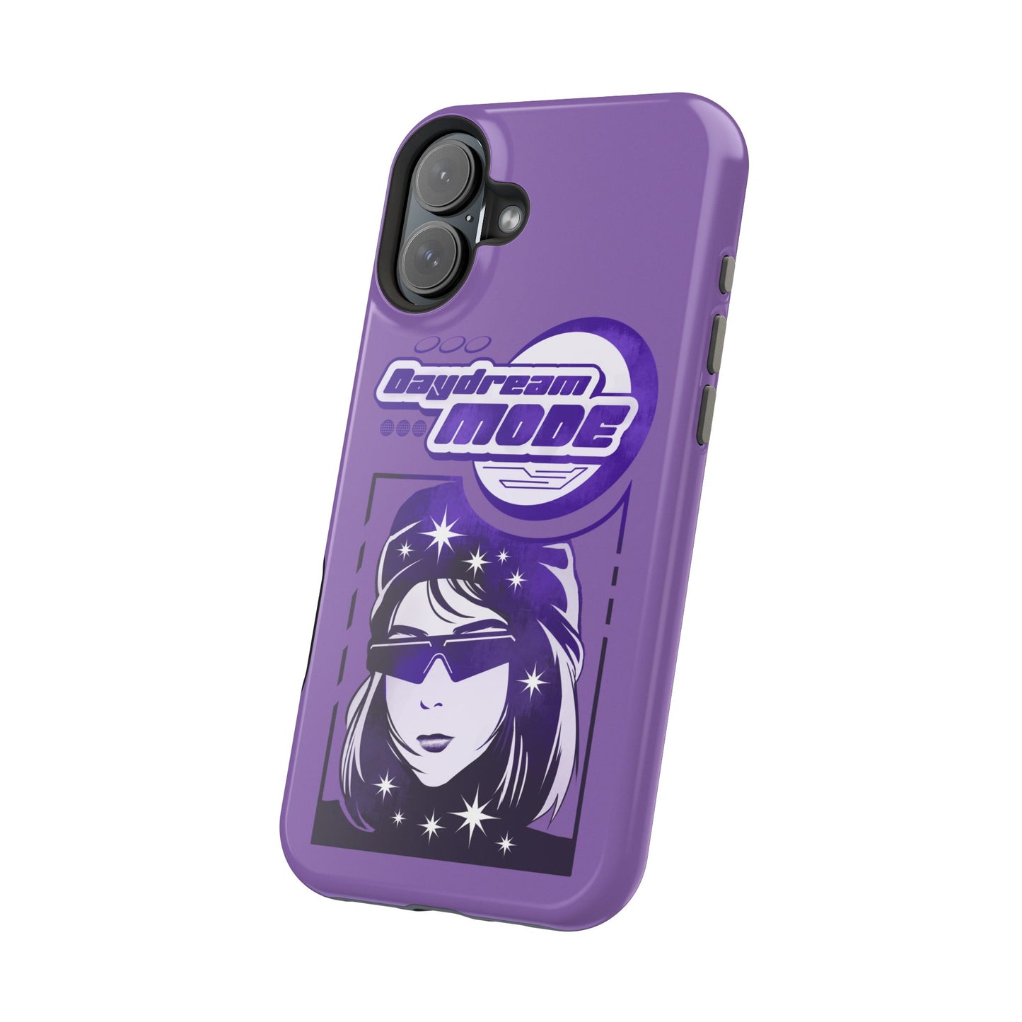 Daydream Mode Magnetic Tough Cases, Phone Cases for Dreamers, Cool Phone Accessories, Gifts for Her, Aesthetic Phone Covers