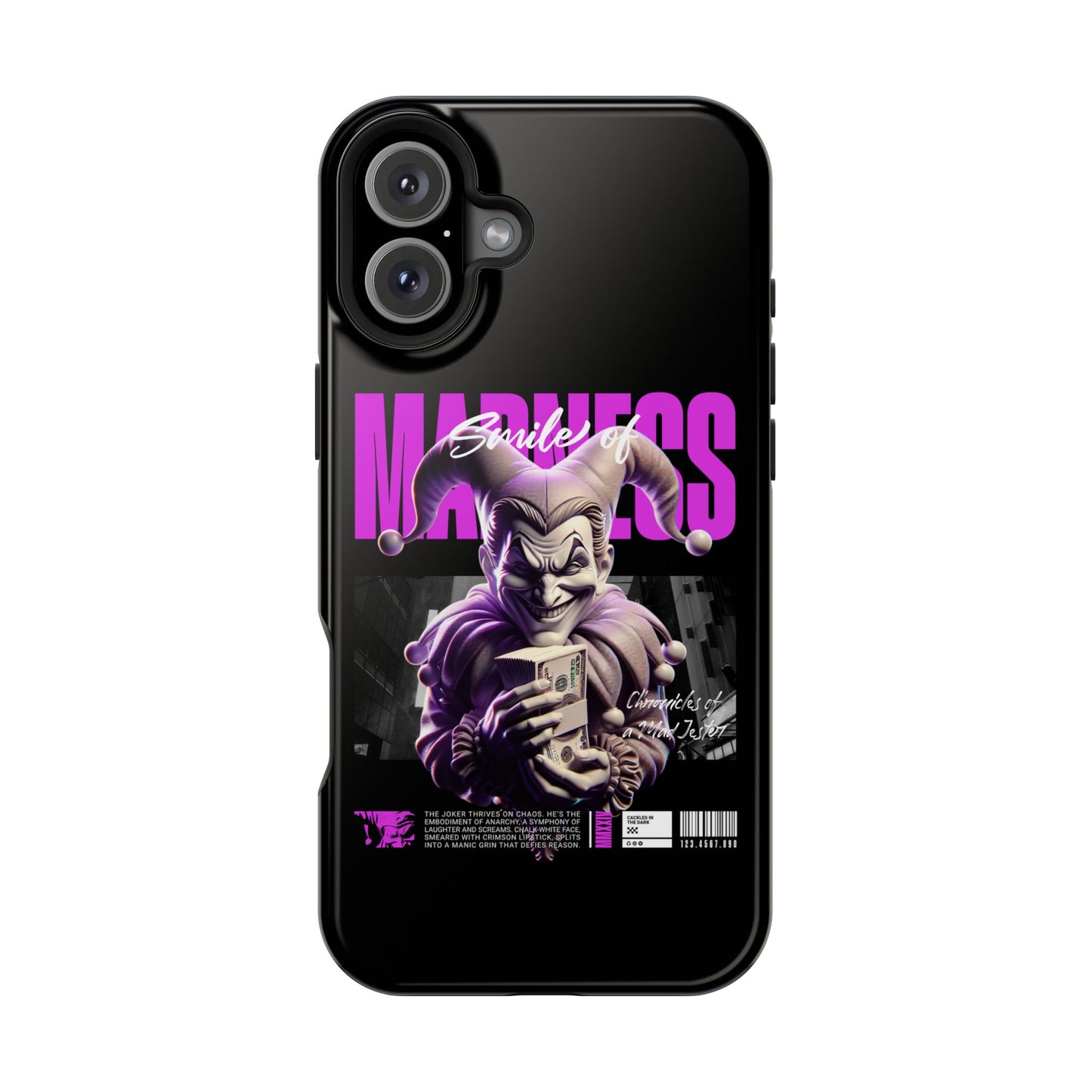 Phone Case - Stylish Protection for Your Device, Unique Gift for Fans