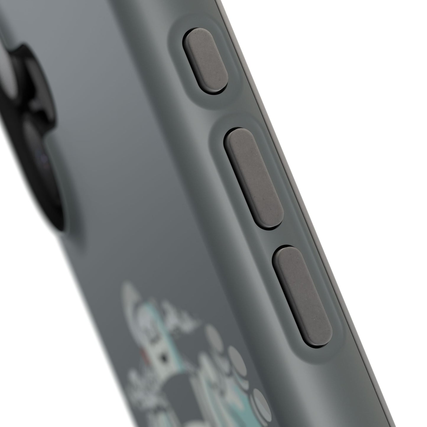 Ghostbuster-Inspired Tough Phone Case - Who Ya Gonna Call? - Perfect for Fans, Gift for Halloween, Geeky Accessories, Durable Protection