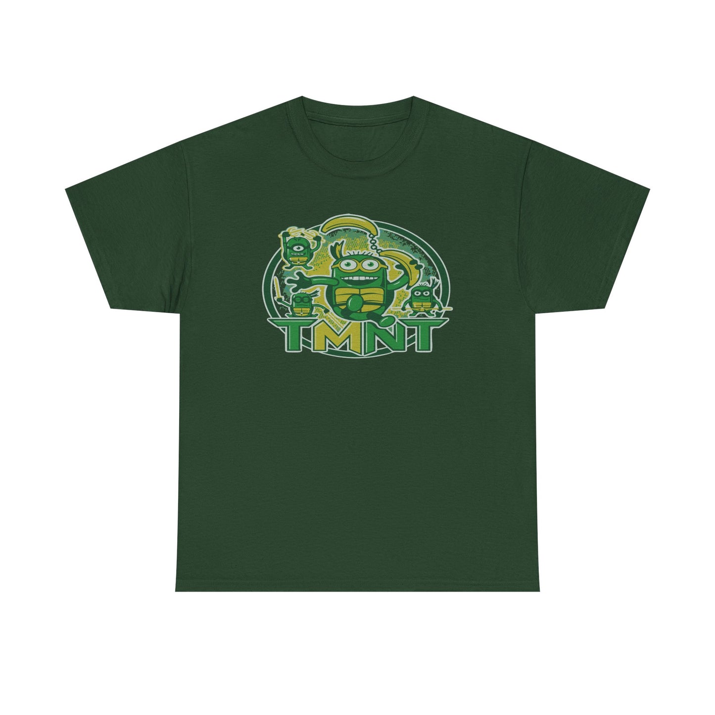 TMNT Minions Graphic Tee
