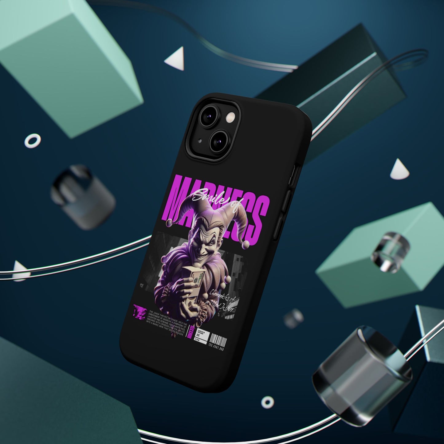 Phone Case - Stylish Protection for Your Device, Unique Gift for Fans