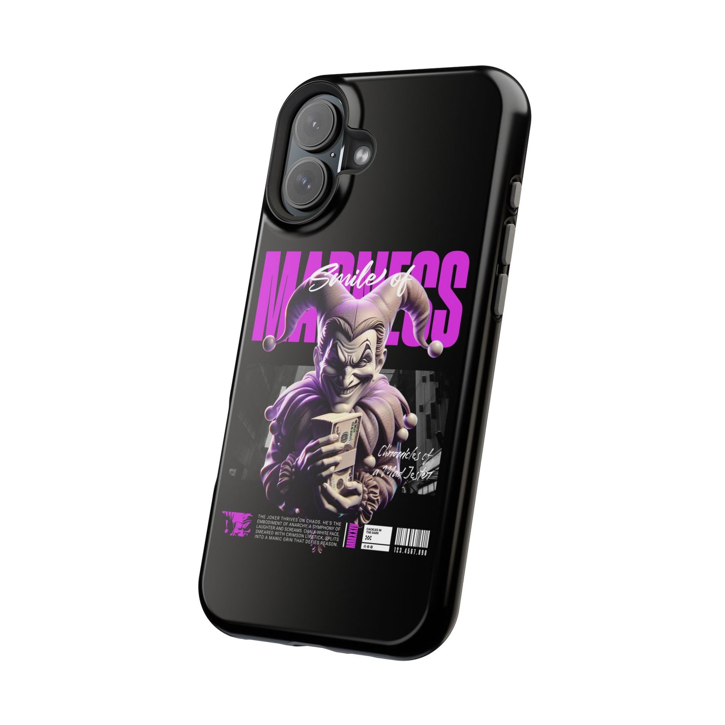 Phone Case - Stylish Protection for Your Device, Unique Gift for Fans