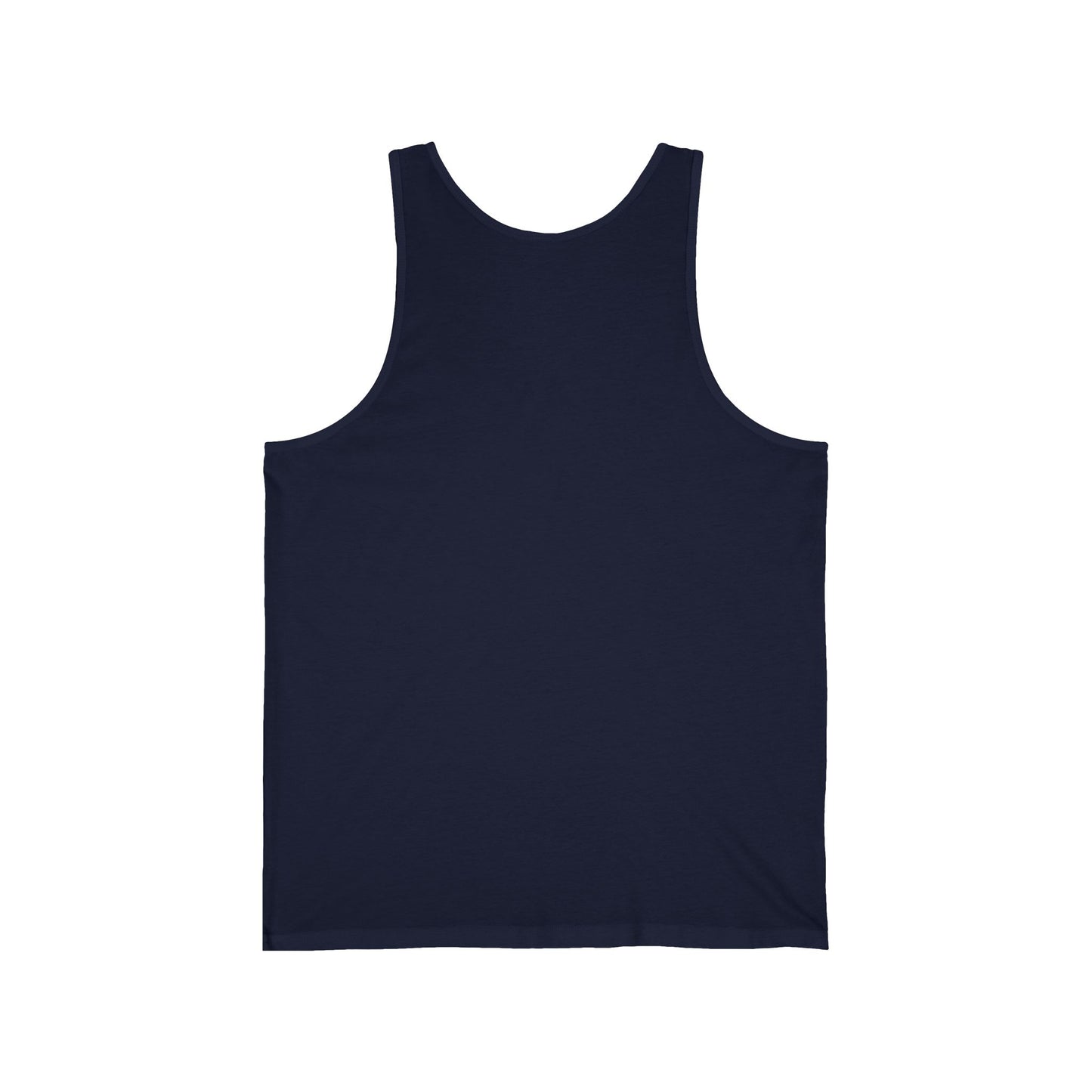 Bubba Gump Shrimp Co. Unisex Jersey Tank Top - Summer Vibes, Beachwear, Gift for Sea Lovers, Casual Day Out, BBQs, Outdoor Events