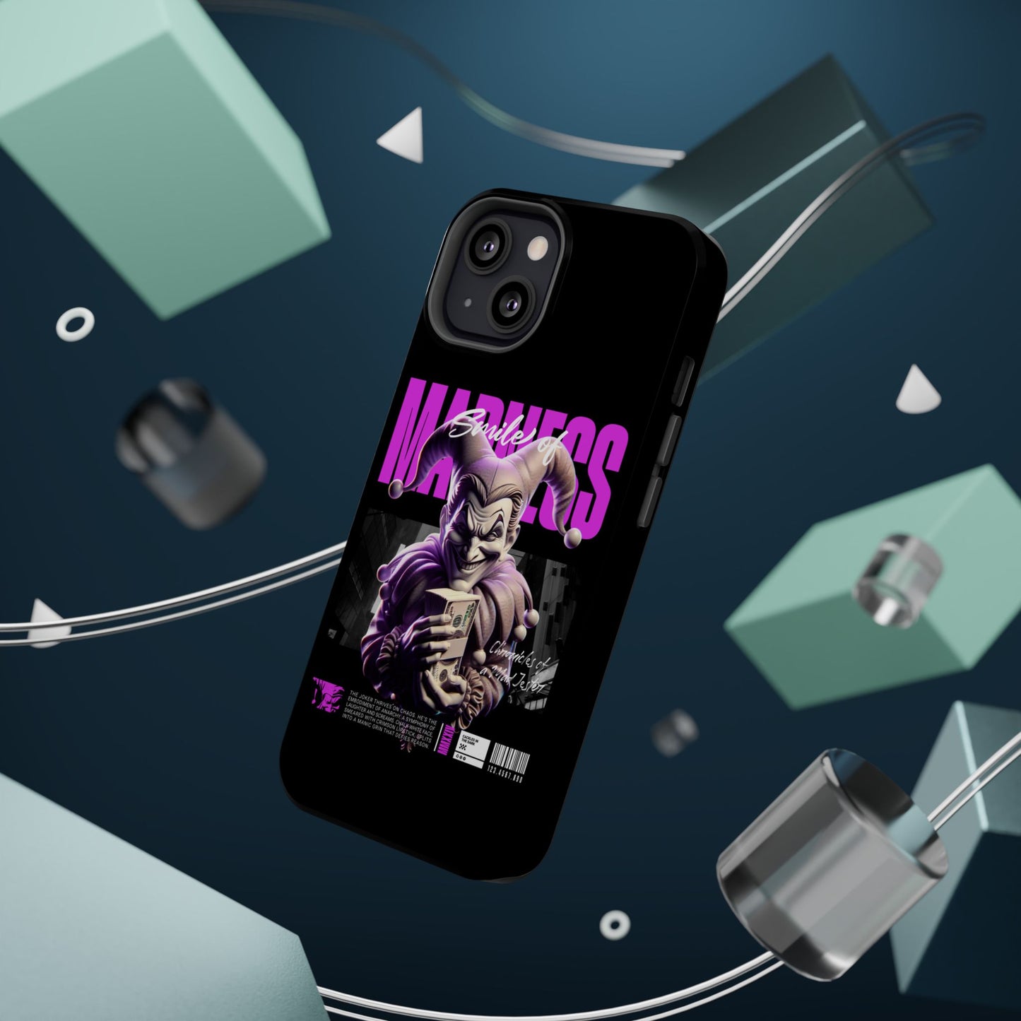 Phone Case - Stylish Protection for Your Device, Unique Gift for Fans