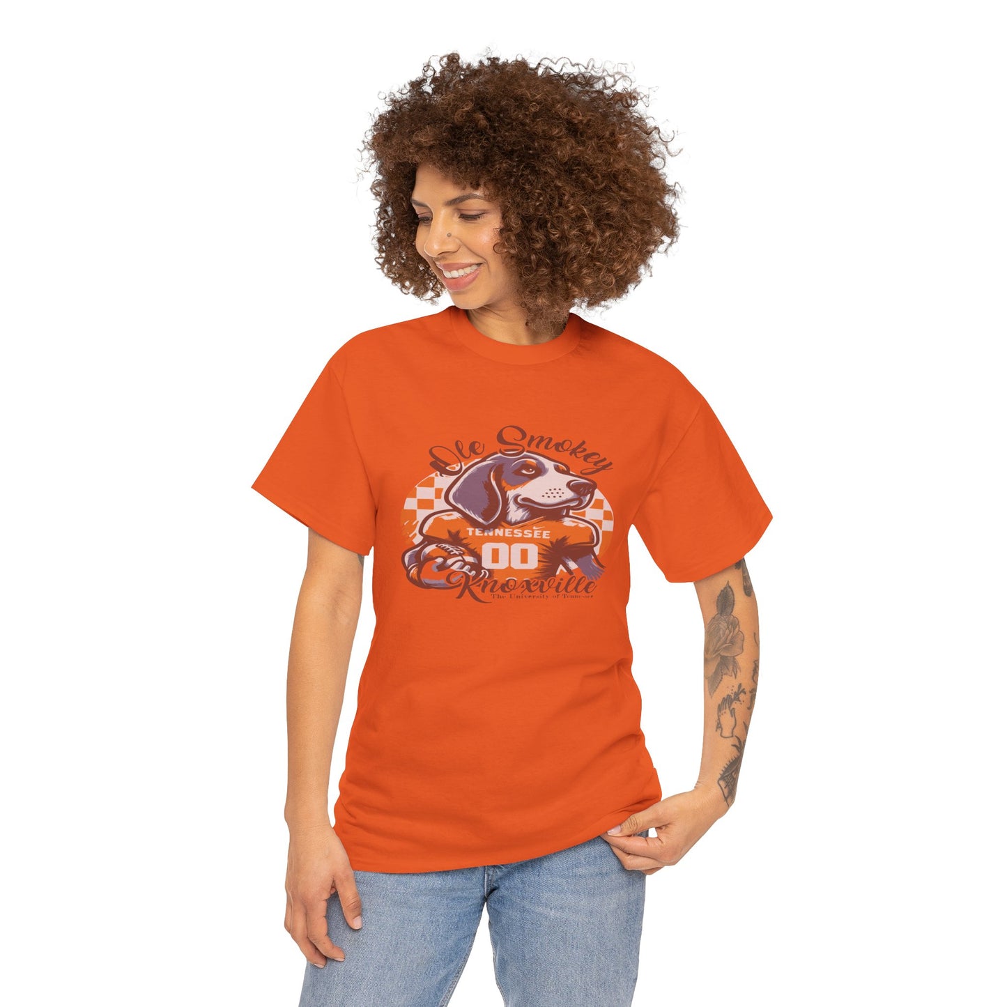 Vintage Dog Lover Unisex Tee, Smokey, Pet Owner Gift, Casual Wear, Animal Lover Shirt, Birthday Gift