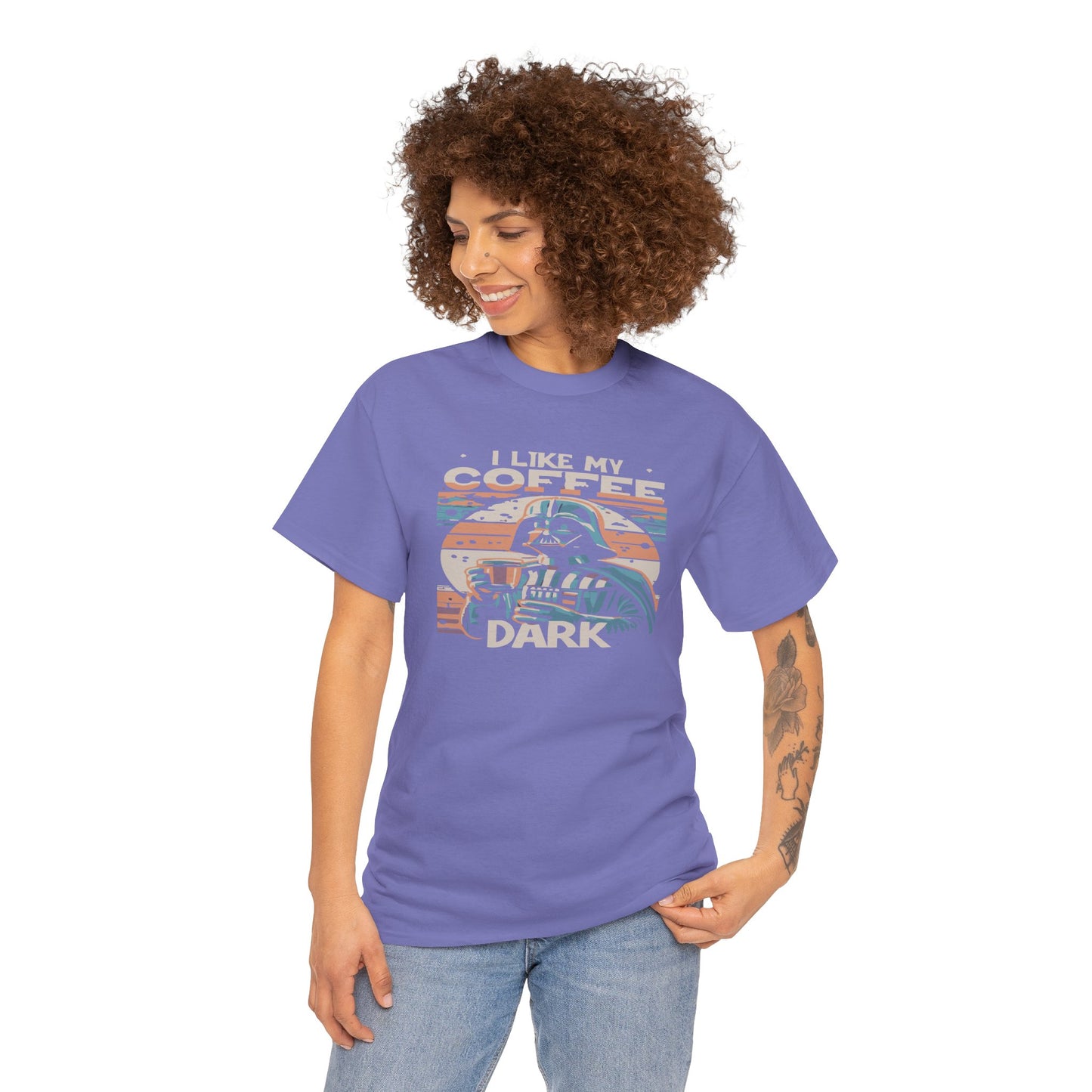 Coffee Lovers Unisex Tee - Perfect Gift for Baristas, Cool Casual Wear, Coffee Addict Shirt, Coffee Themed Apparel