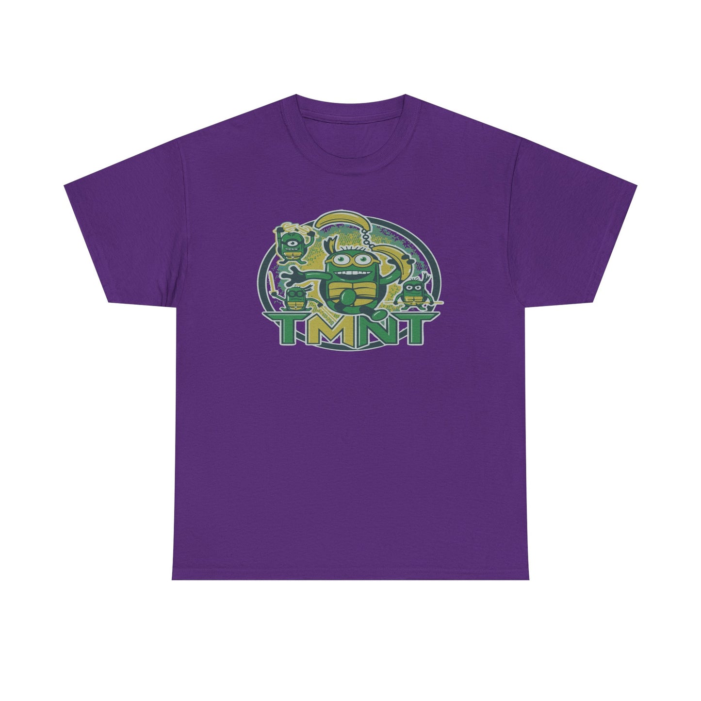 TMNT Minions Graphic Tee