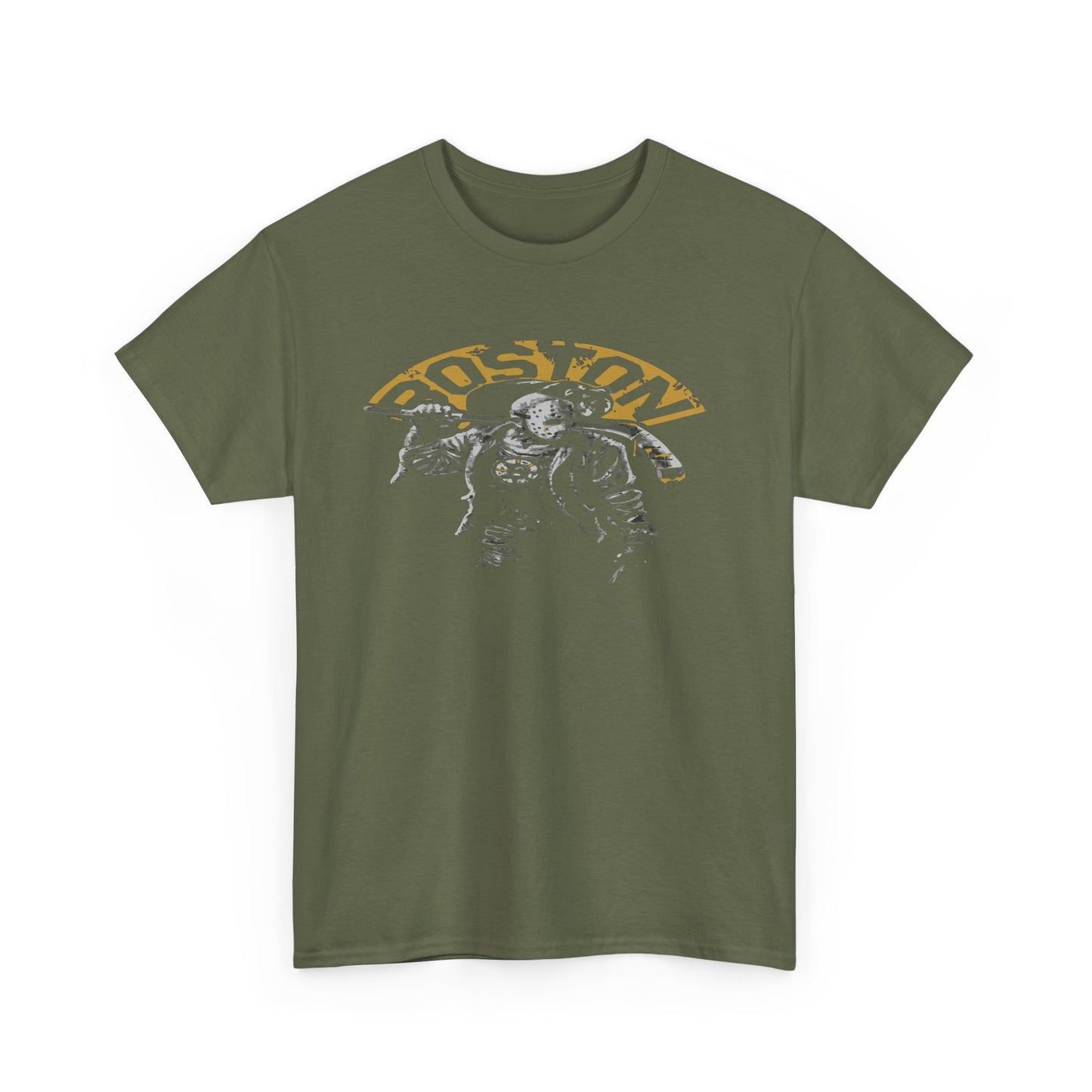Boston Graphic Tee, Unisex Cotton T-Shirt, Casual Wear, Gift for Him/Her, Streetwear Style, Travel Souvenir, Boston Pride Shirt