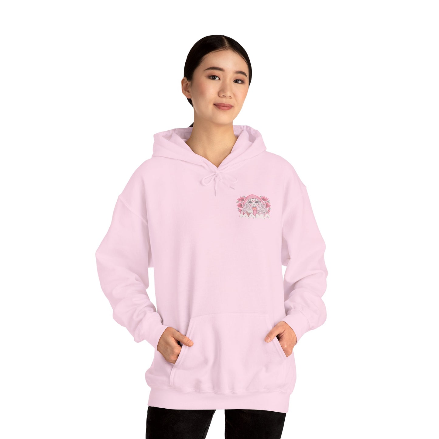 Cozy Cat-Themed Sweatshirt for Pet Lovers, Cute Hooded Sweater, Gift for Cat Owners, Fall Fashion, Comfortable Lounge Wear