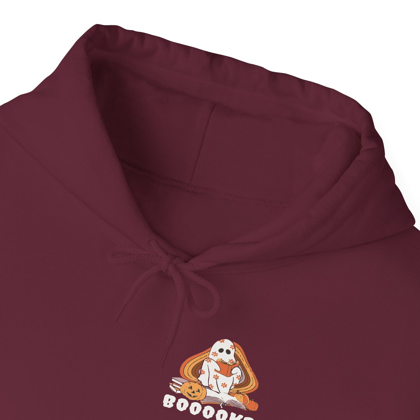 Cozy Halloween Cat Hoodie | Unisex Sweatshirt for Fall, Autumn Vibes, Casual Wear, Gift for Cat Lovers, Spooky Season