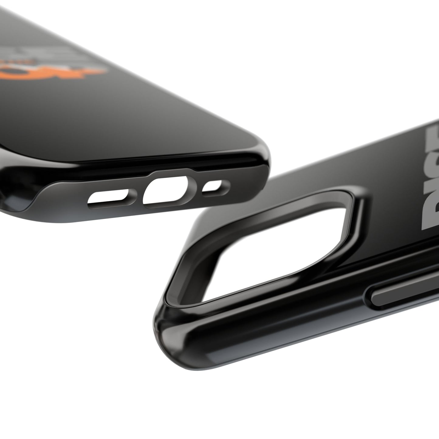 Impact-Resistant Phone Case - Rise to the Top, Durable Phone Cover, Gift for Motivational Quotes Lovers, Trendy Tech Accessories