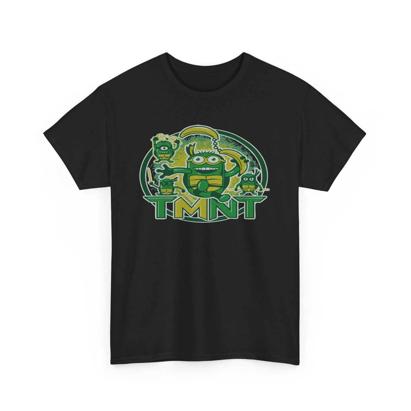 TMNT Minions Graphic Tee