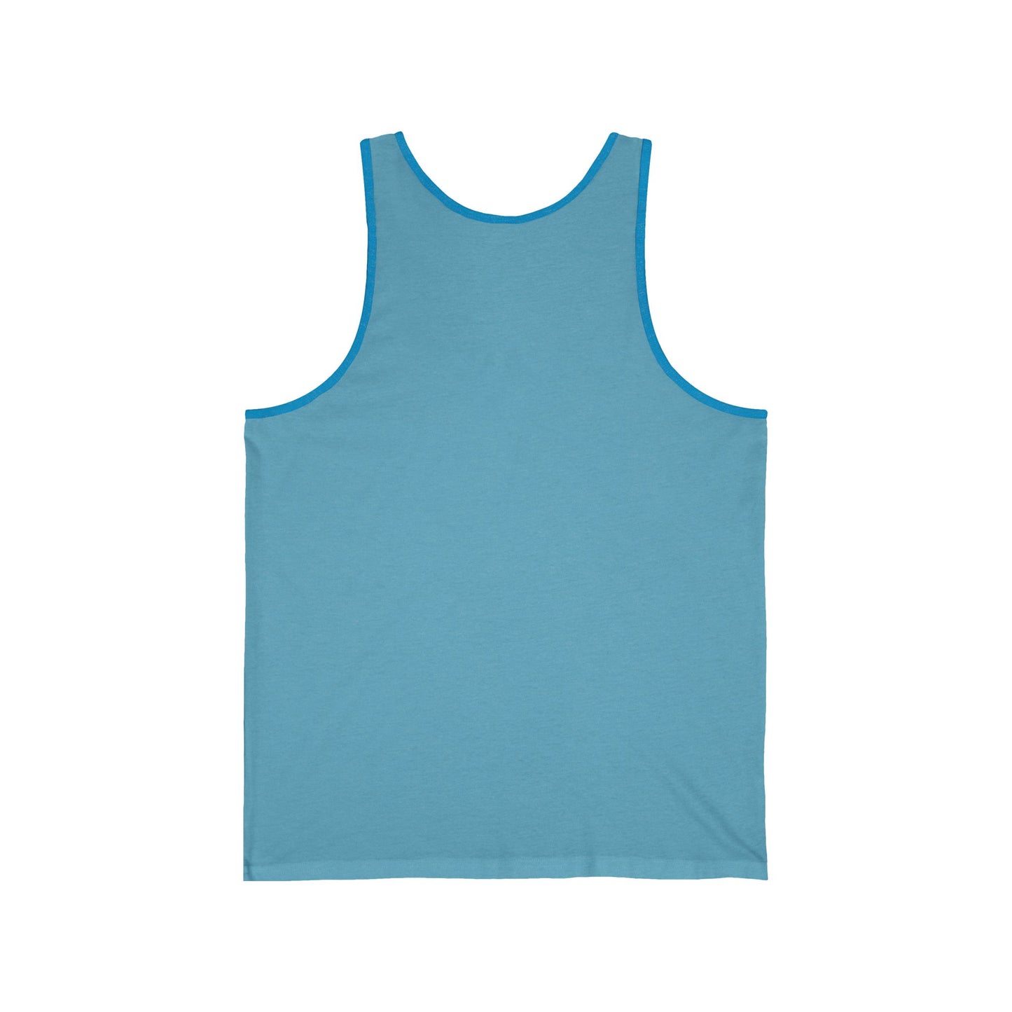Bubba Gump Shrimp Co. Unisex Jersey Tank Top - Summer Vibes, Beachwear, Gift for Sea Lovers, Casual Day Out, BBQs, Outdoor Events