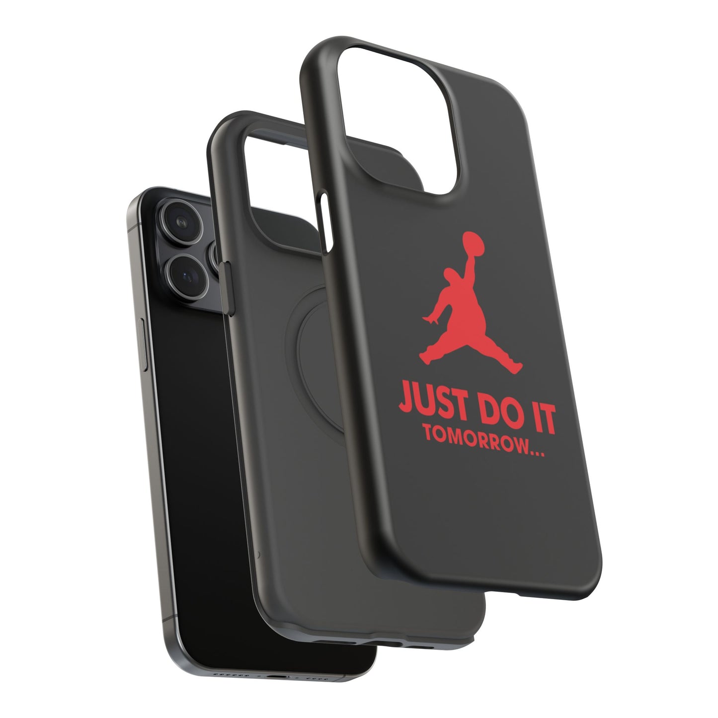 Air Jordan Impact-Resistant Case, Sports Phone Cover, Basketball Accessory, Fitness Gift, Cool Tech Gadget