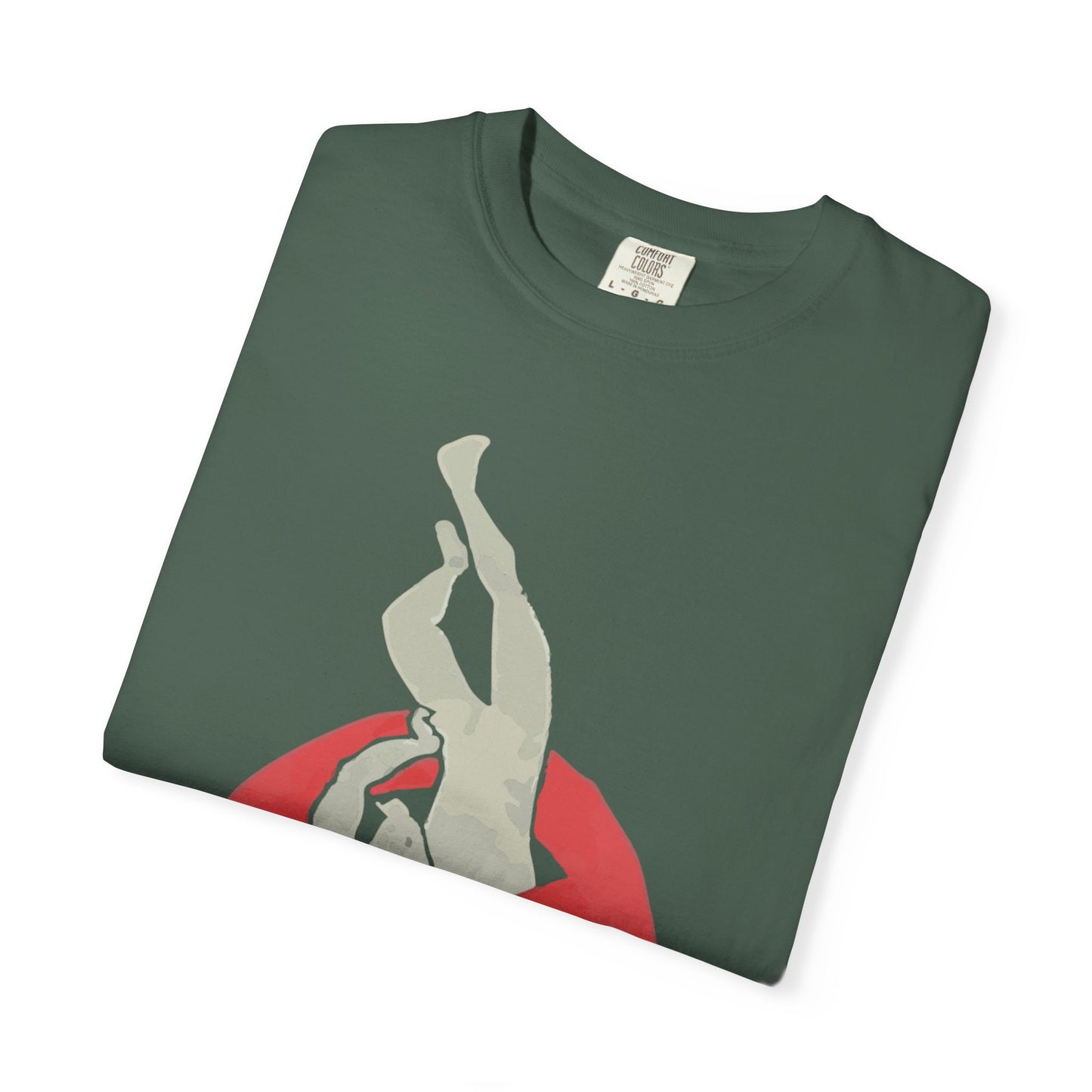 Unisex Fun Graphic T-Shirt, Graphic Tee, Casual Wear, Gift for Wrestling Fans, Brainbuster Design, Humor Apparel, Everyday Style