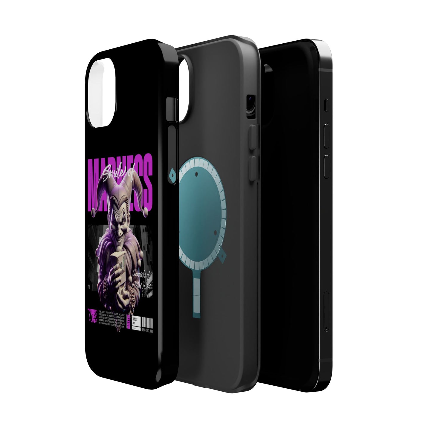 Phone Case - Stylish Protection for Your Device, Unique Gift for Fans