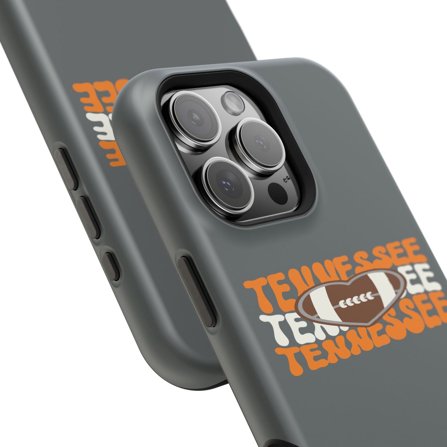 Tennessee Football Magnetic Tough Cases | Phone Covers for Sports Fans, Gift for Game Day, Birthday, College Students, Fall Celebrations