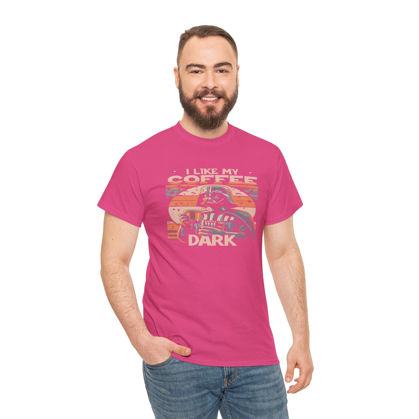 Coffee Lovers Unisex Tee - Perfect Gift for Baristas, Cool Casual Wear, Coffee Addict Shirt, Coffee Themed Apparel