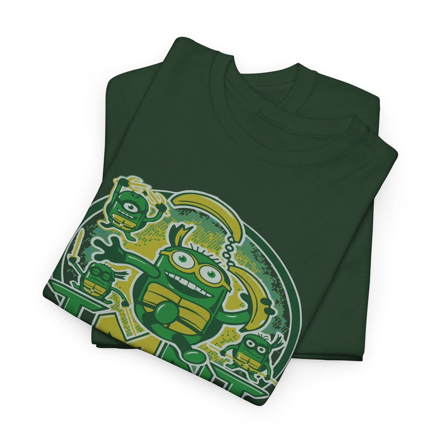 TMNT Minions Graphic Tee
