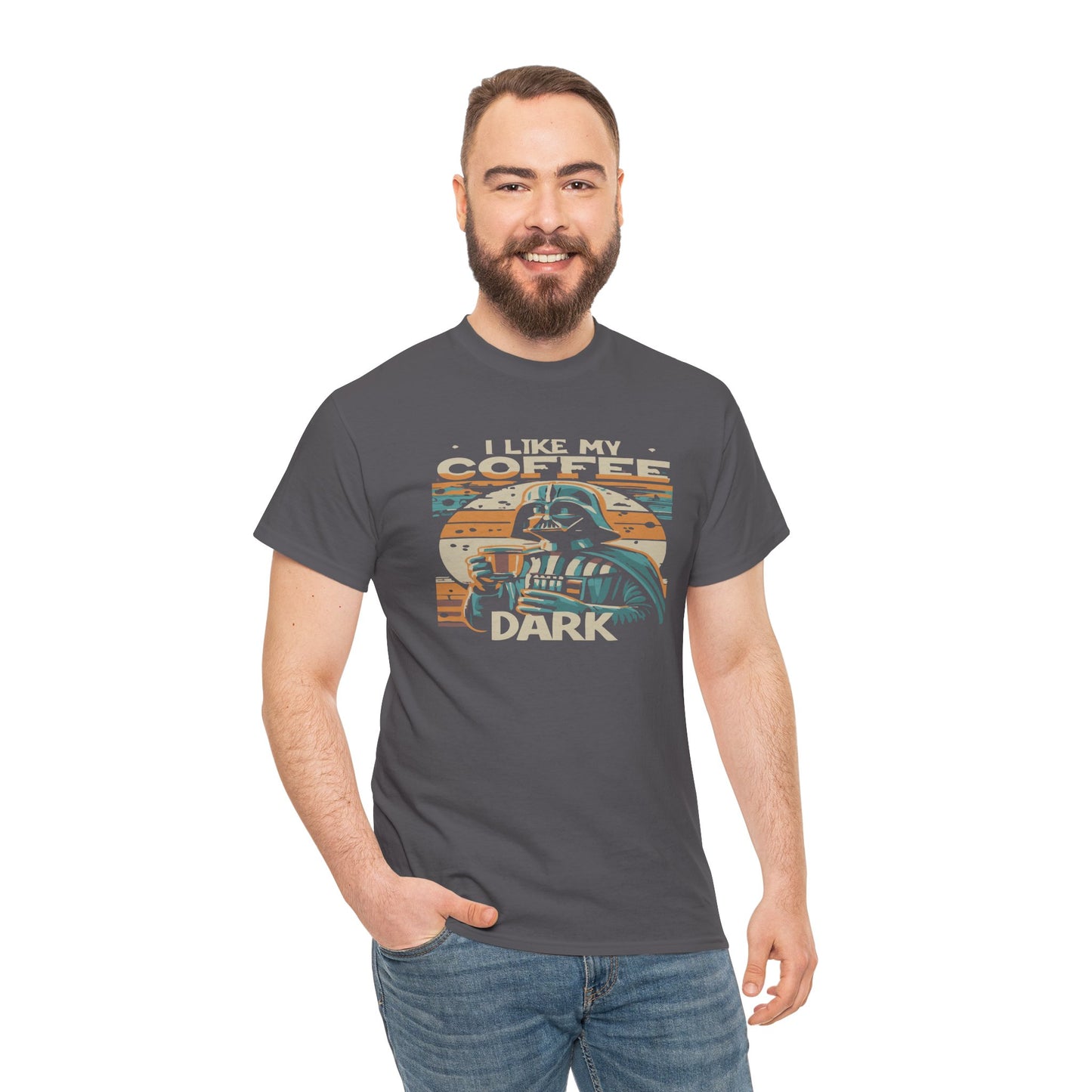Coffee Lovers Unisex Tee - Perfect Gift for Baristas, Cool Casual Wear, Coffee Addict Shirt, Coffee Themed Apparel