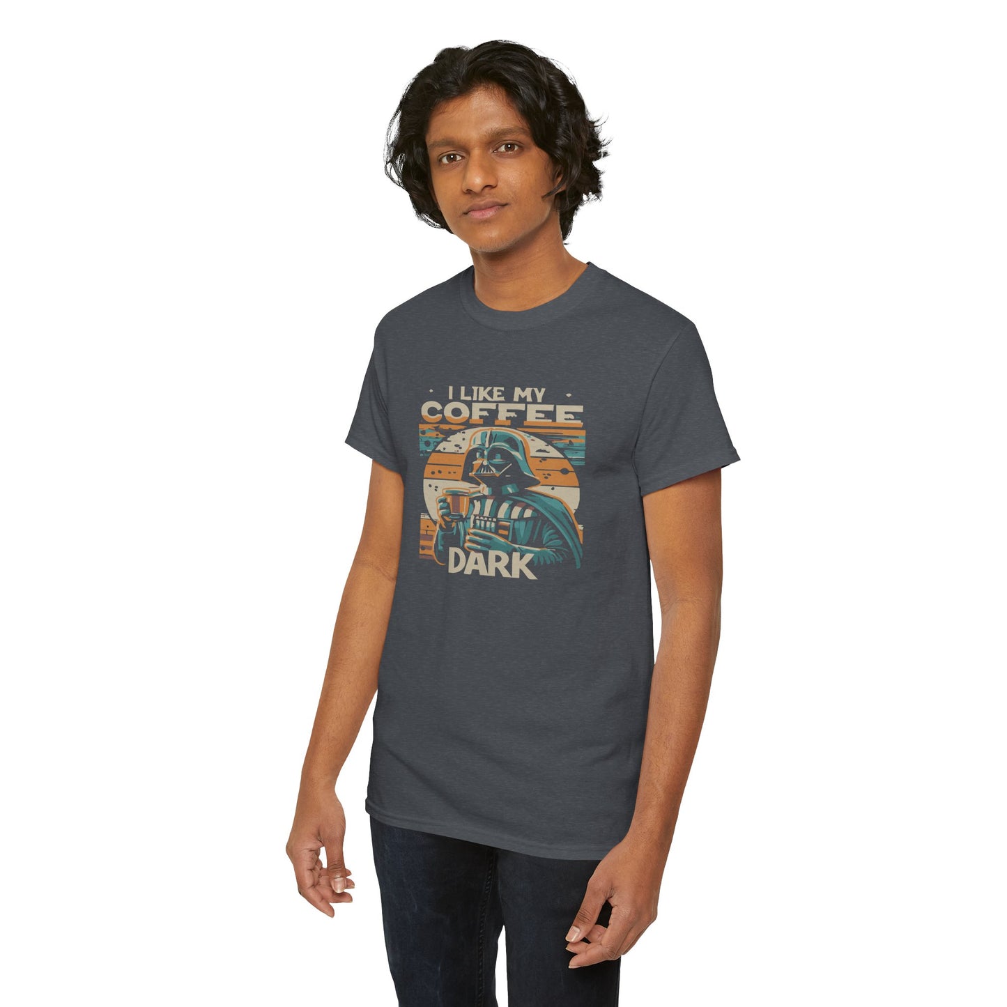 Coffee Lovers Unisex Tee - Perfect Gift for Baristas, Cool Casual Wear, Coffee Addict Shirt, Coffee Themed Apparel
