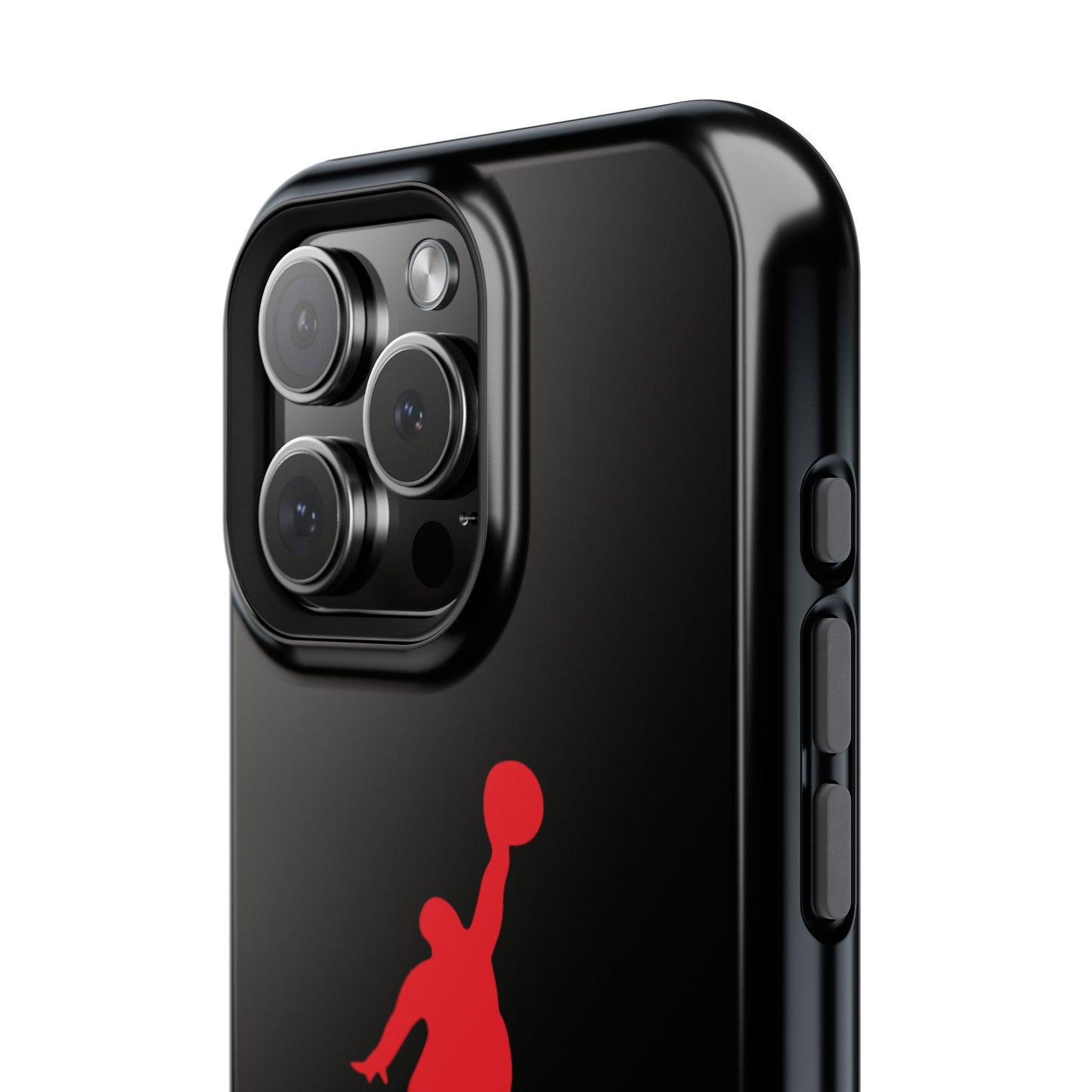 Air Jordan Impact-Resistant Case, Sports Phone Cover, Basketball Accessory, Fitness Gift, Cool Tech Gadget