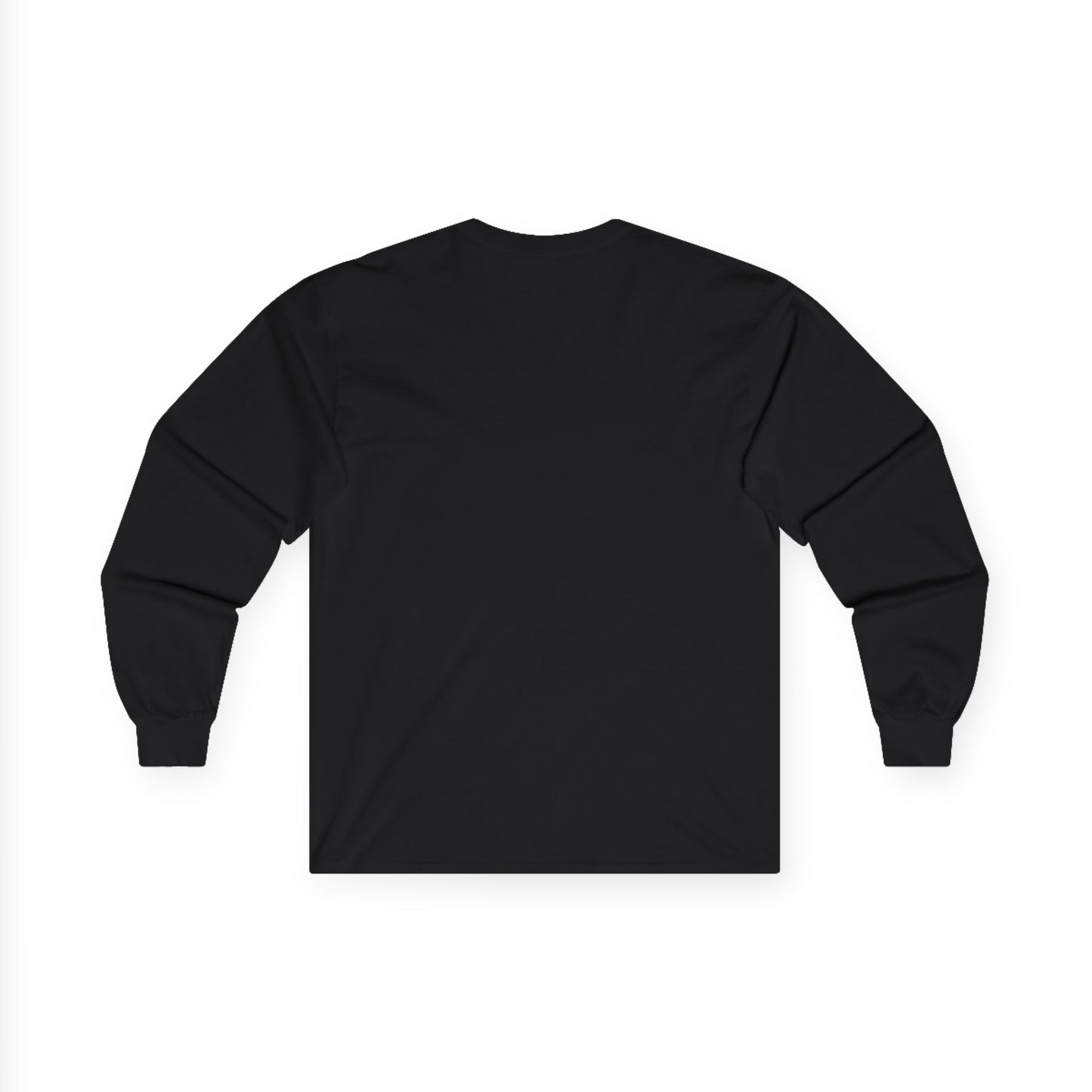 Vintage-Inspired Long Sleeve Tee