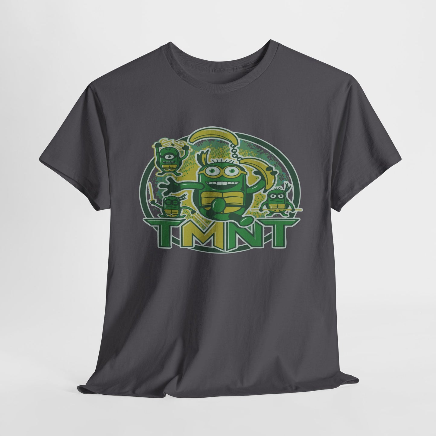 TMNT Minions Graphic Tee