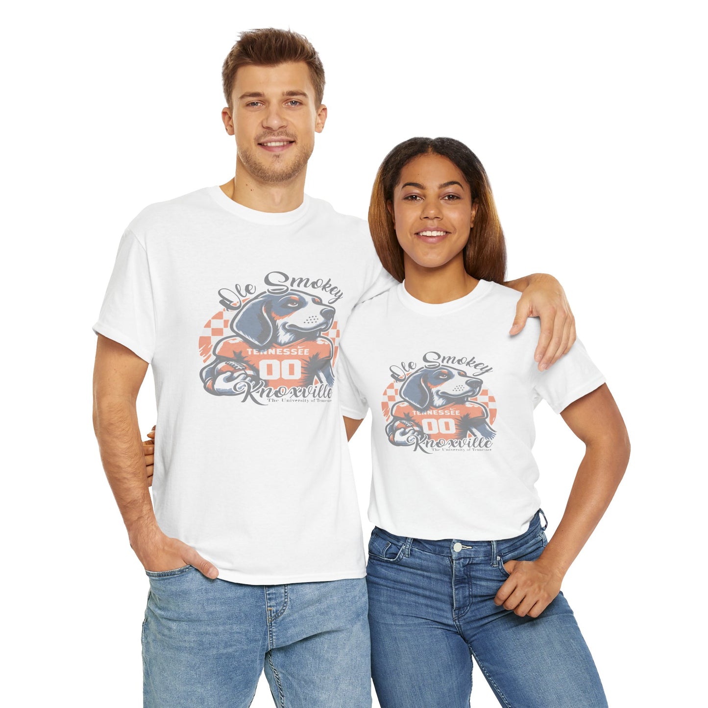 Vintage Dog Lover Unisex Tee, Smokey, Pet Owner Gift, Casual Wear, Animal Lover Shirt, Birthday Gift