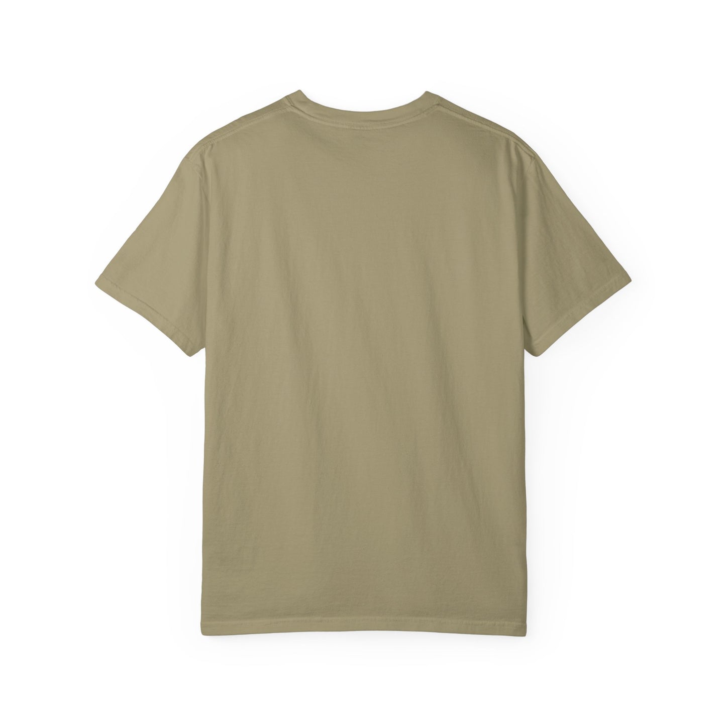 Unisex Garment-Dyed T-Shirt with Quirky Cartoon Design - Perfect for Casual Wear, Gifting, Parties, and Everyday Comfort