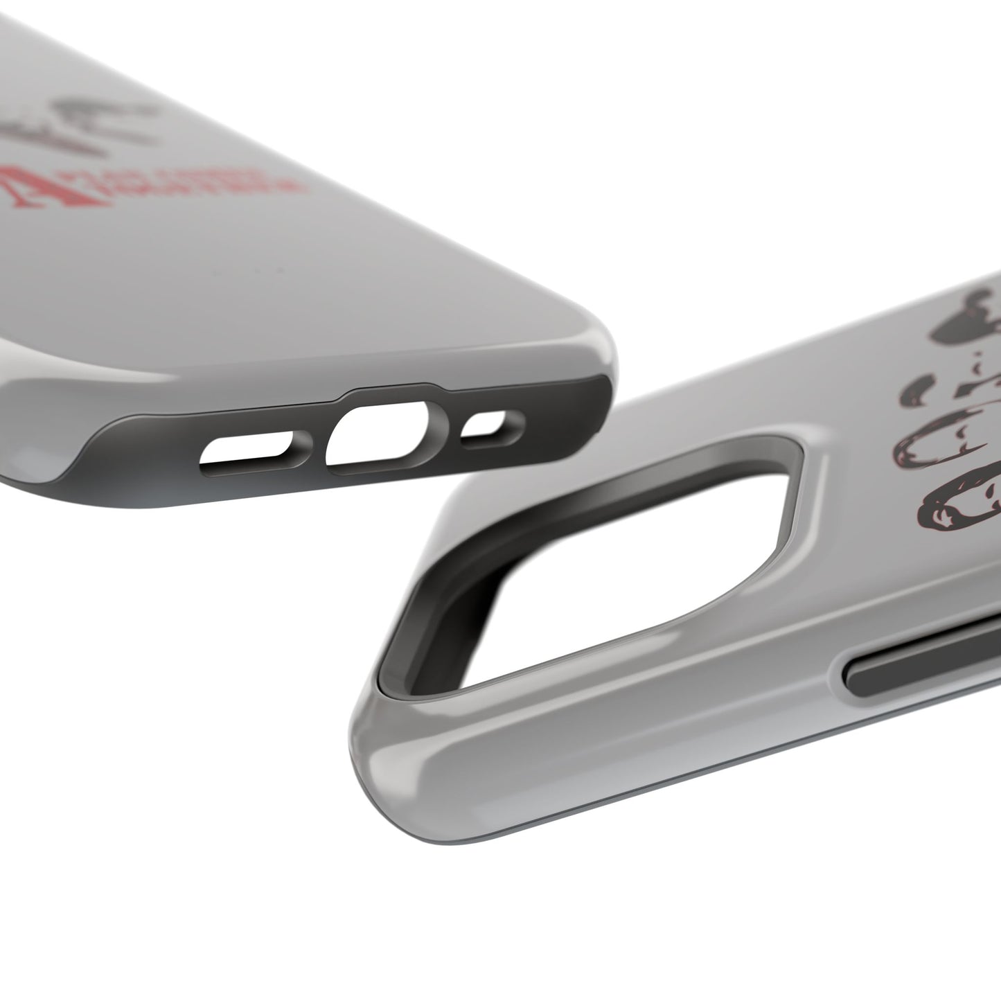 Phone Case - A-Team Cinematic Movie Lover's Gift Magnetic Tough Case