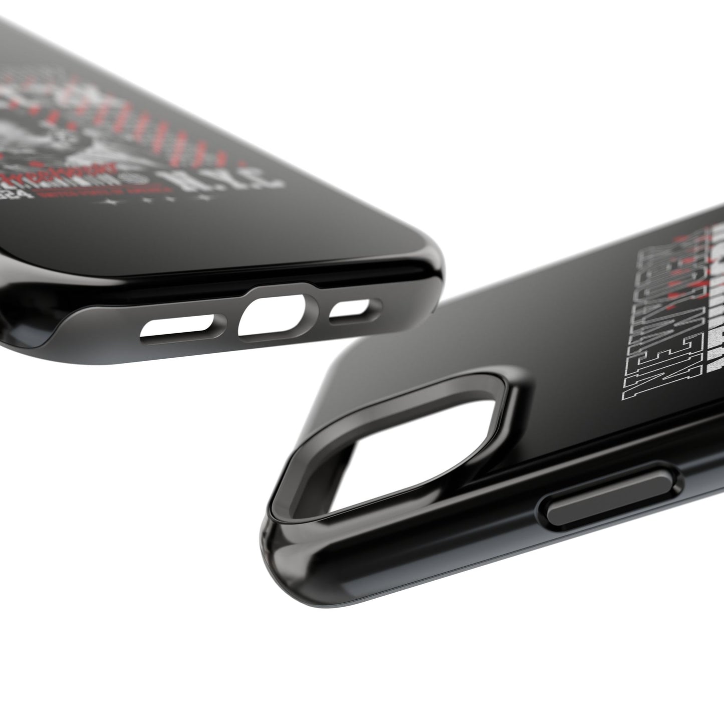 New York Magnetic Tough Cases - Fun and Cool Phone Protection