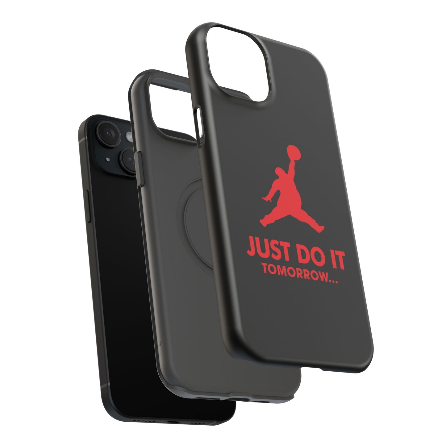 Air Jordan Impact-Resistant Case, Sports Phone Cover, Basketball Accessory, Fitness Gift, Cool Tech Gadget