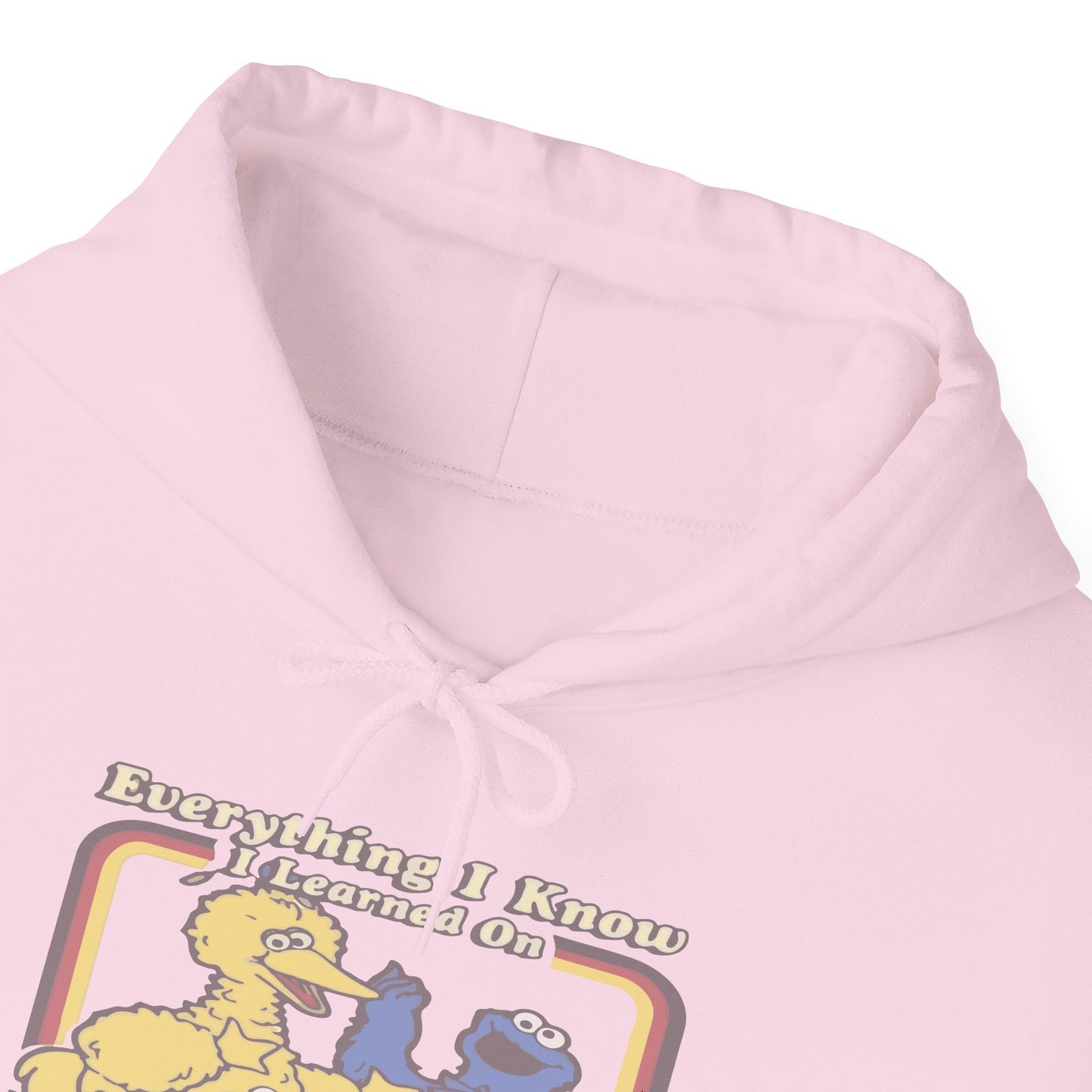 Vintage Street Art Hoodie - Cozy Unisex Sweatshirt for Creative Souls, Outdoor Relaxation, Casual Hangouts