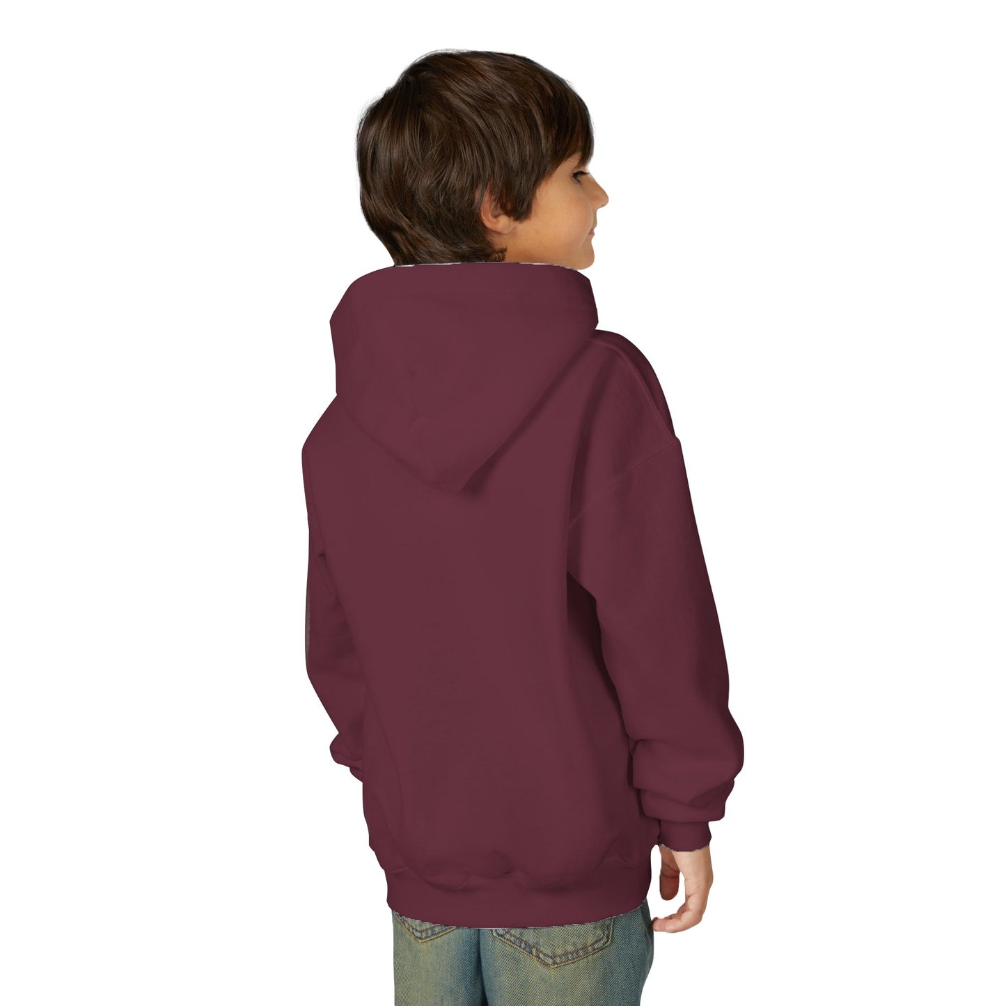 Youth Zombies Ate My Pancreas Hooded Sweatshirt, Funny Youth Hoodie, Gift for Teens, Halloween Apparel, Casual Wear, Nerd Culture Clothing