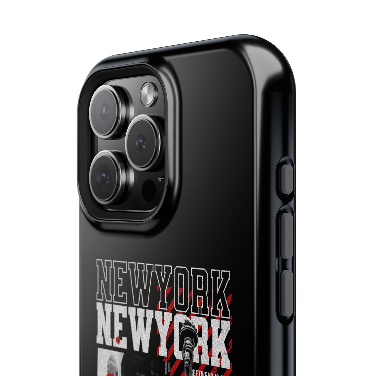 New York Magnetic Tough Cases - Fun and Cool Phone Protection