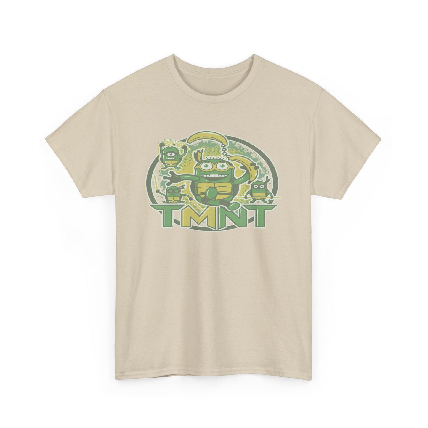 TMNT Minions Graphic Tee