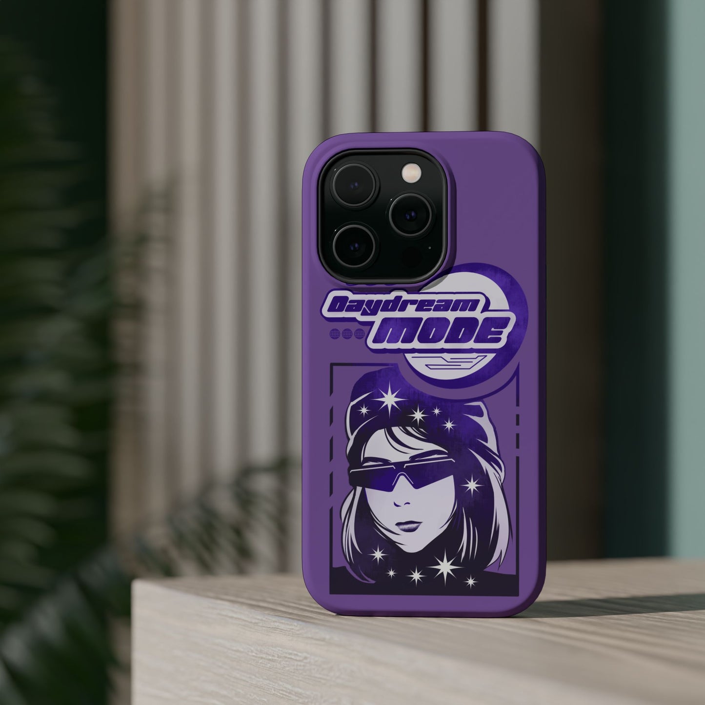 Daydream Mode Magnetic Tough Cases, Phone Cases for Dreamers, Cool Phone Accessories, Gifts for Her, Aesthetic Phone Covers