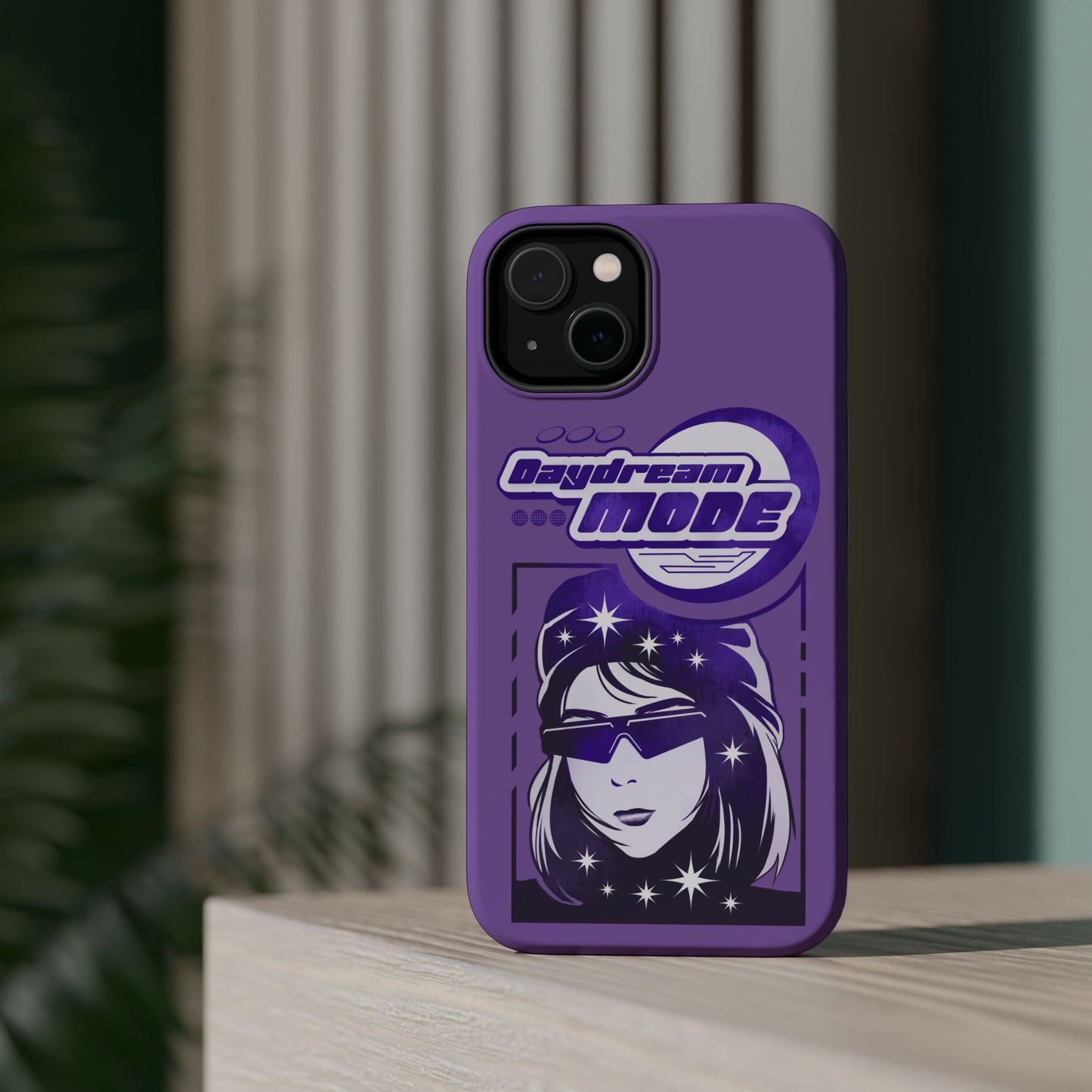 Daydream Mode Magnetic Tough Cases, Phone Cases for Dreamers, Cool Phone Accessories, Gifts for Her, Aesthetic Phone Covers