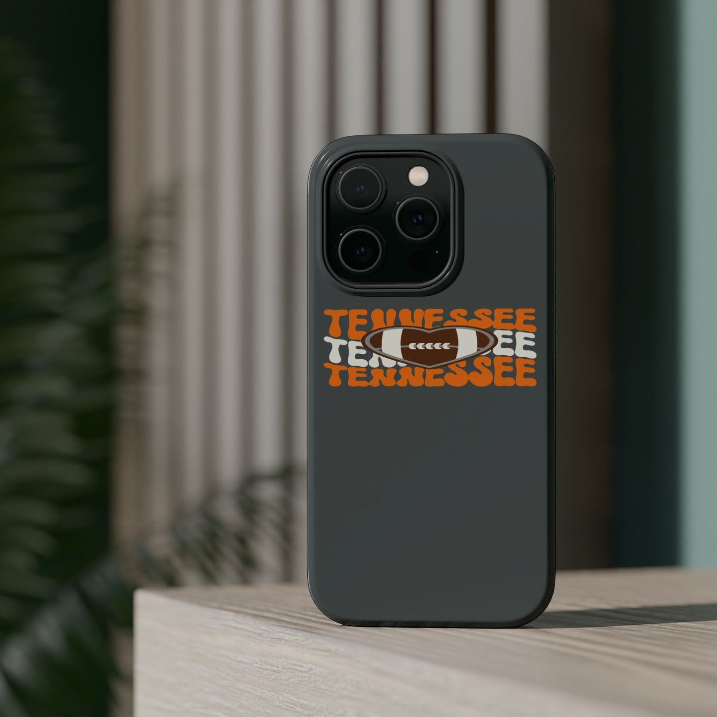 Tennessee Football Magnetic Tough Cases | Phone Covers for Sports Fans, Gift for Game Day, Birthday, College Students, Fall Celebrations