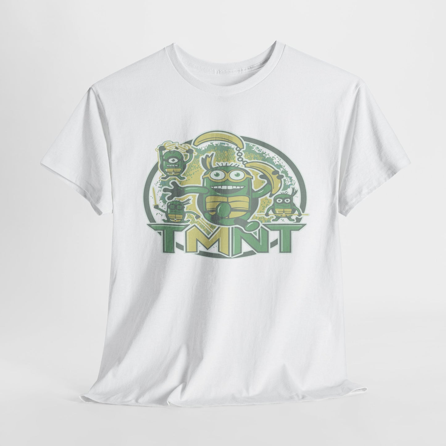 TMNT Minions Graphic Tee