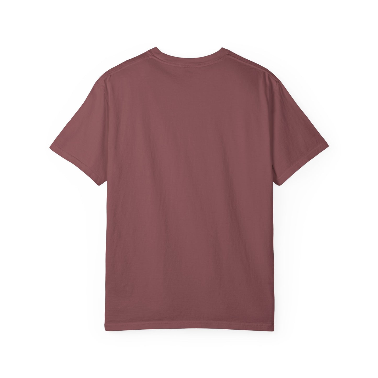 Unisex Garment-Dyed T-Shirt with Quirky Cartoon Design - Perfect for Casual Wear, Gifting, Parties, and Everyday Comfort