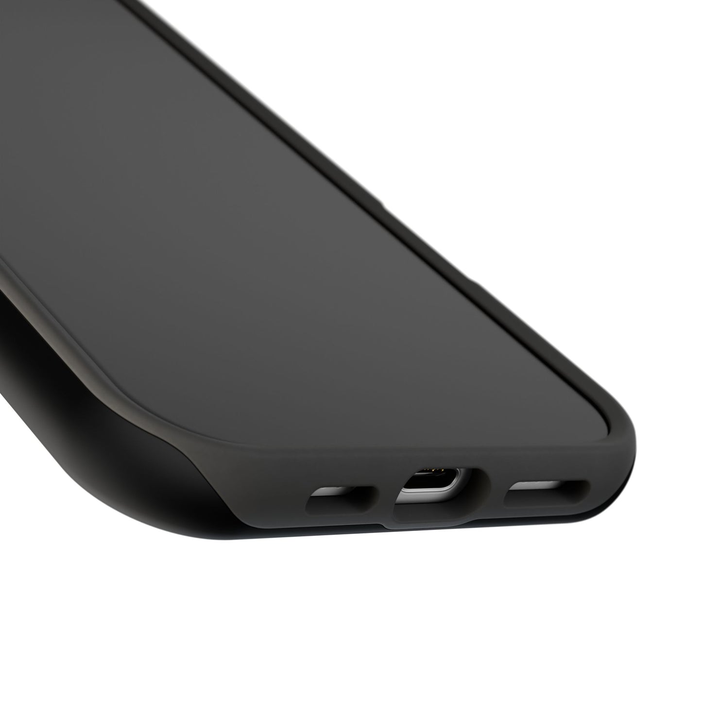 Impact-Resistant Phone Case - Rise to the Top, Durable Phone Cover, Gift for Motivational Quotes Lovers, Trendy Tech Accessories